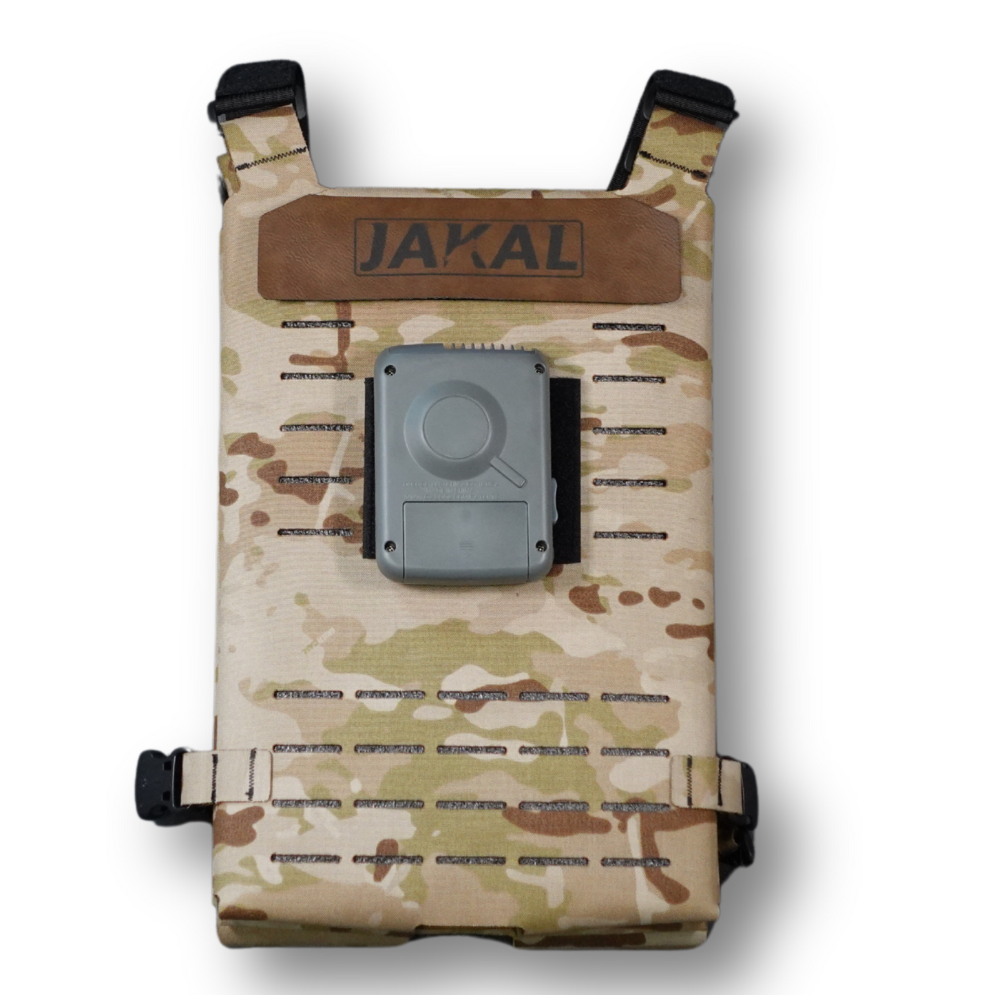 Heavy Duty Cooling Vest with integrated Cooling Fan Vents – MultiCam Arid