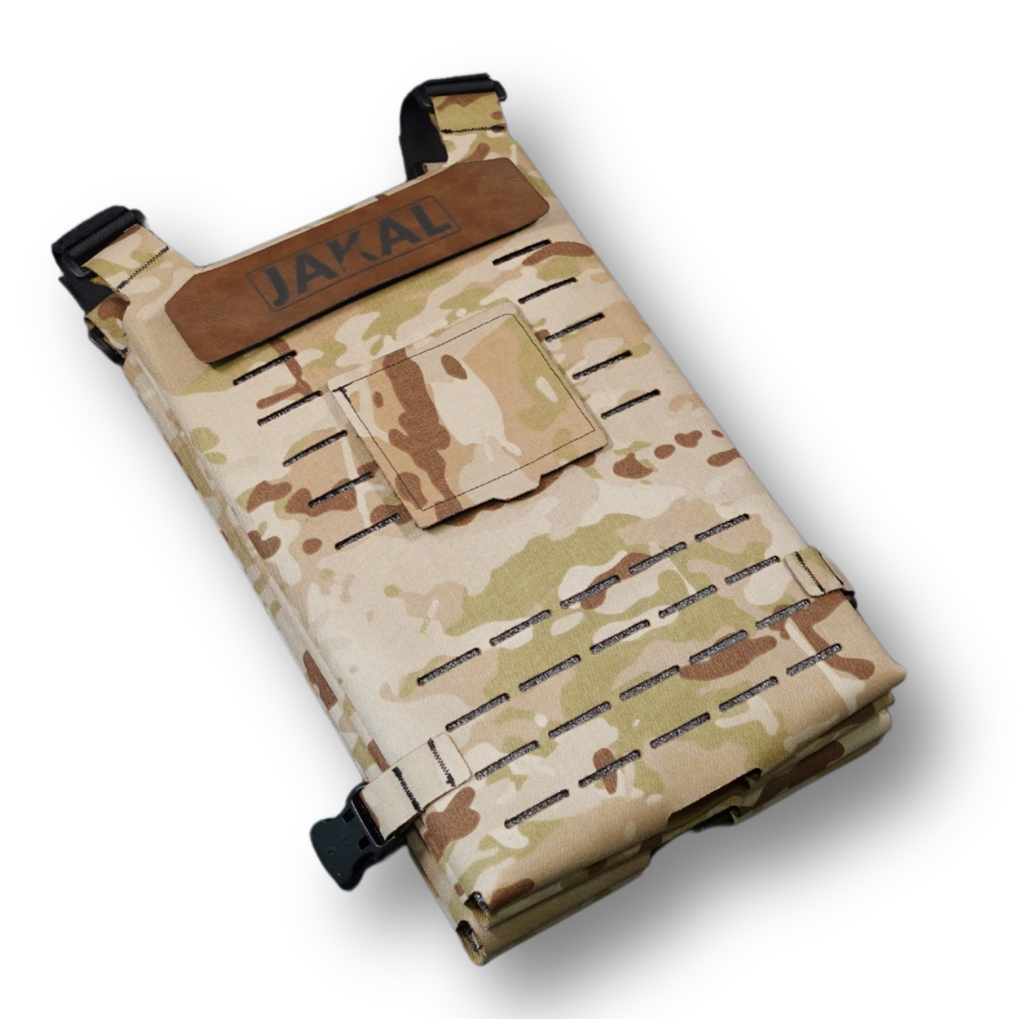 Heavy Duty Cooling Vest with integrated Cooling Fan Vents – MultiCam Arid