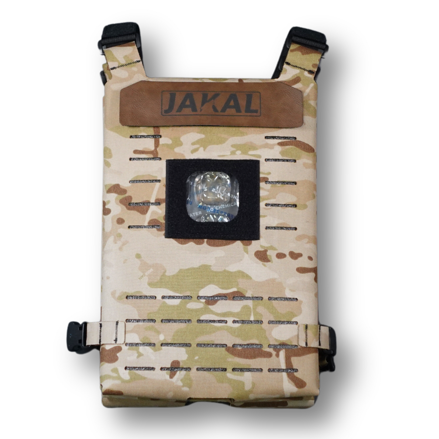 Heavy Duty Cooling Vest with integrated Cooling Fan Vents – MultiCam Arid