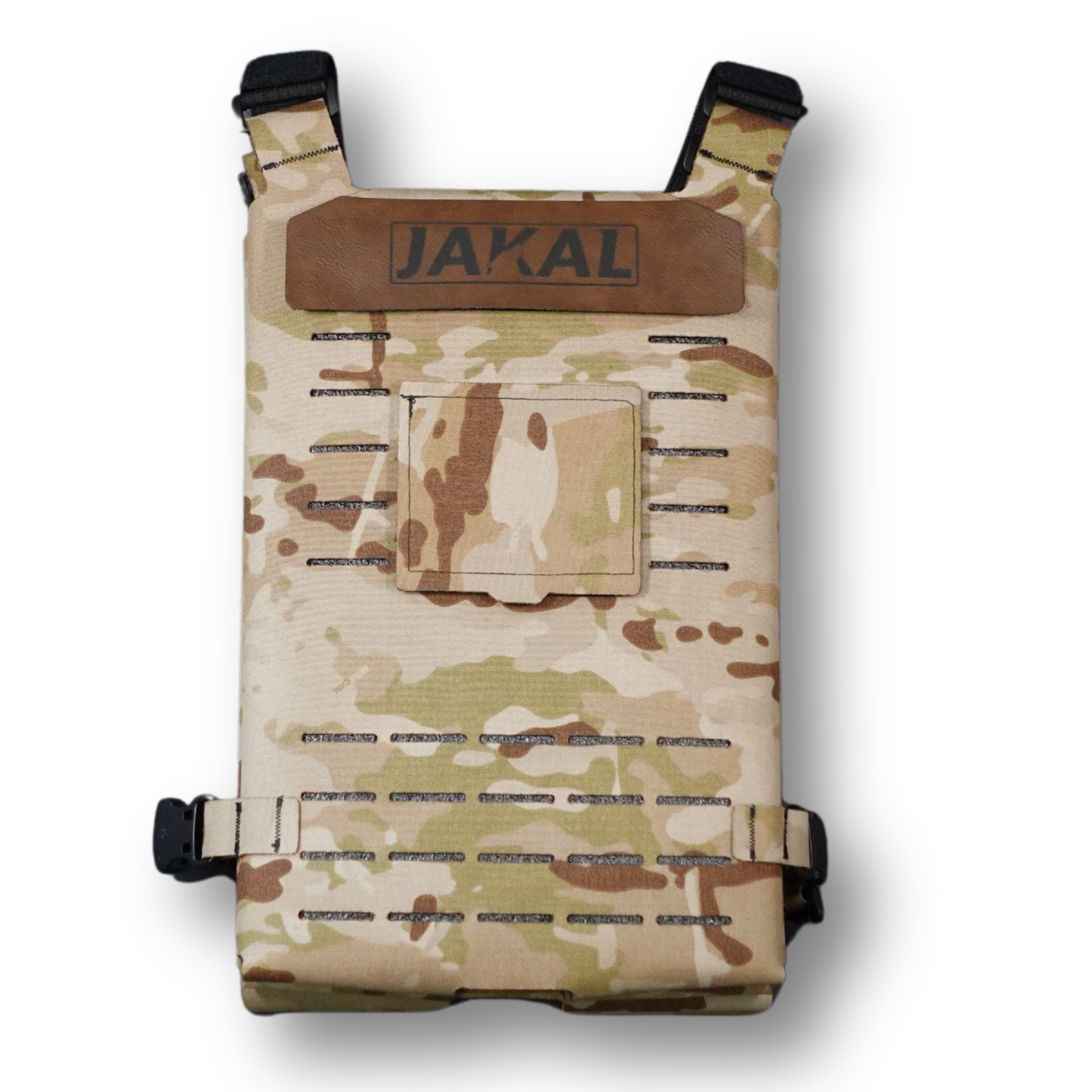 Heavy Duty Cooling Vest with integrated Cooling Fan Vents – MultiCam Arid