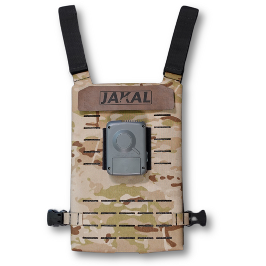 Heavy Duty Cooling Vest with integrated Cooling Fan Vents – MultiCam Arid