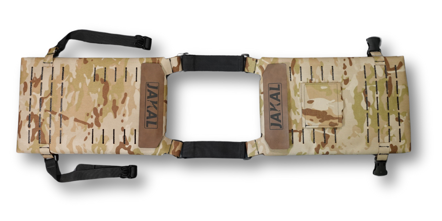 Heavy Duty Cooling Vest with integrated Cooling Fan Vents – MultiCam Arid
