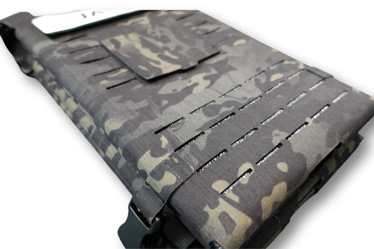 Heavy Duty Cooling Vest with integrated Cooling Fan Vents – MultiCam Black