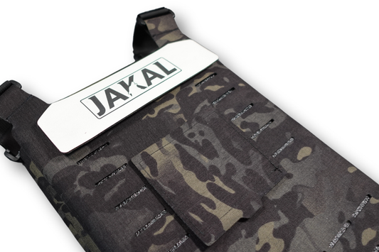 Heavy Duty Cooling Vest with integrated Cooling Fan Vents – MultiCam Black