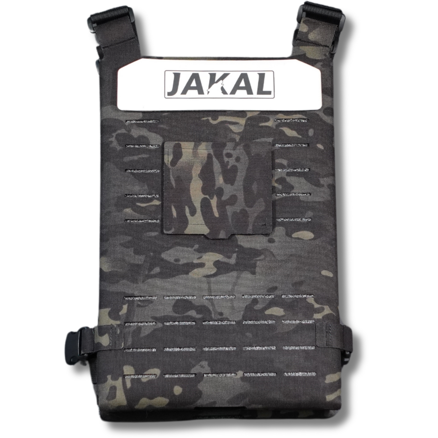 Heavy Duty Cooling Vest with integrated Cooling Fan Vents – MultiCam Black