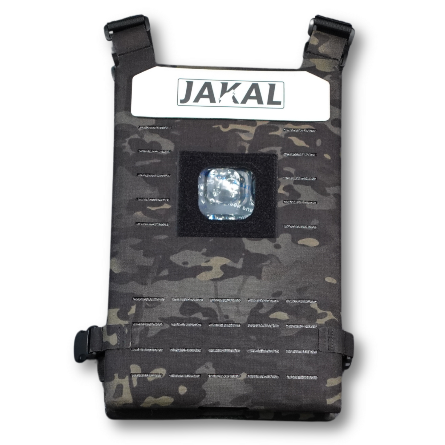 Heavy Duty Cooling Vest with integrated Cooling Fan Vents – MultiCam Black