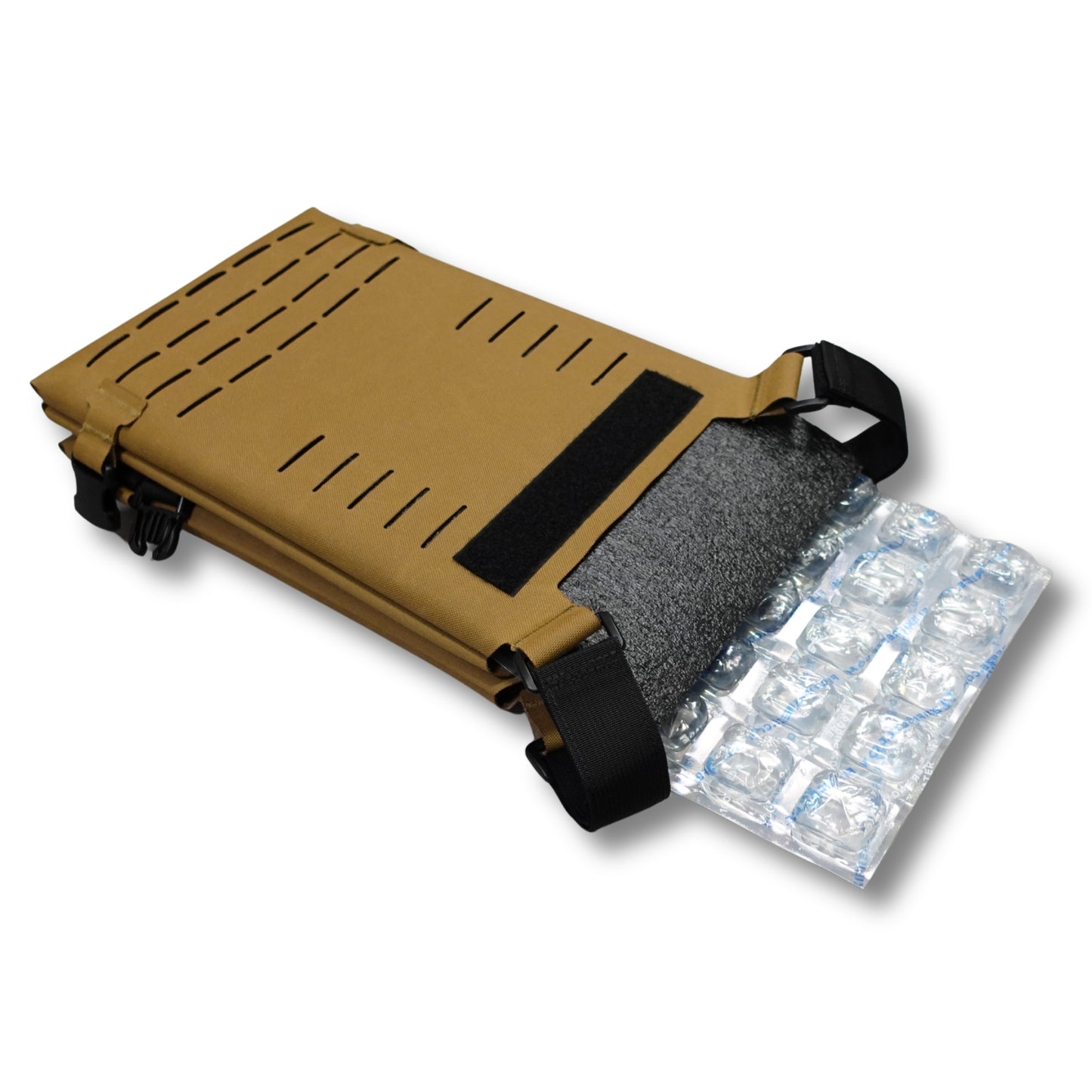 Heavy Duty Cooling Vest - Contact Cooling Only