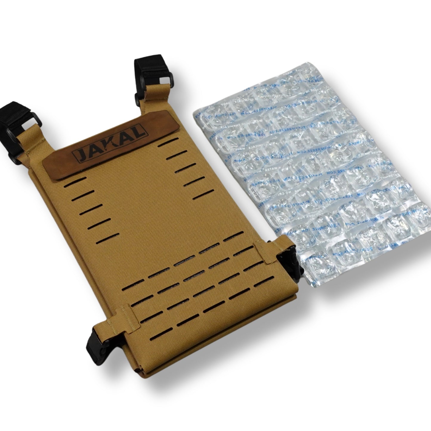 Heavy Duty Cooling Vest - Contact Cooling Only