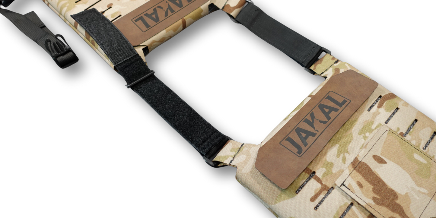 Heavy Duty Cooling Vest with integrated Cooling Fan Vents – MultiCam Arid