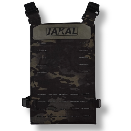 Heavy Duty Cooling Vest - Contact Cooling Only