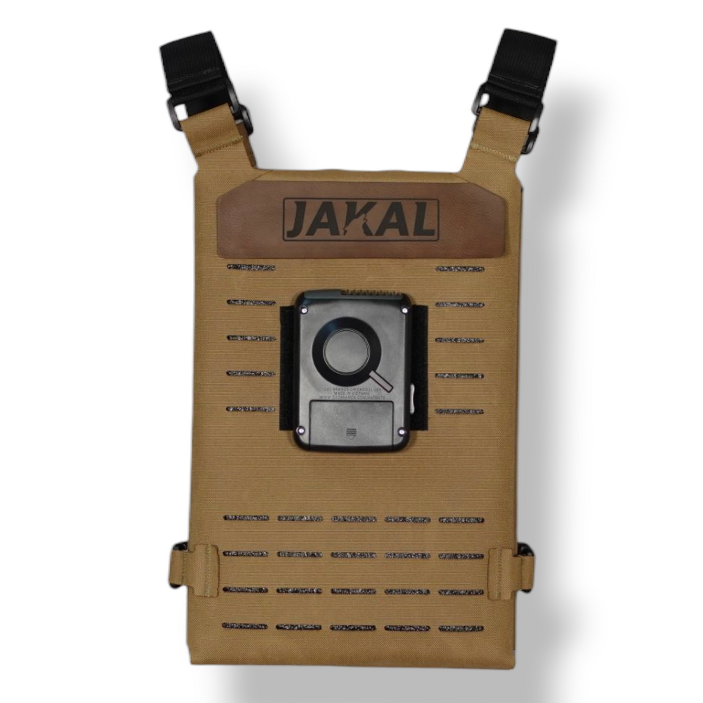 HD Cooling Vest with Cooling Fan - V2