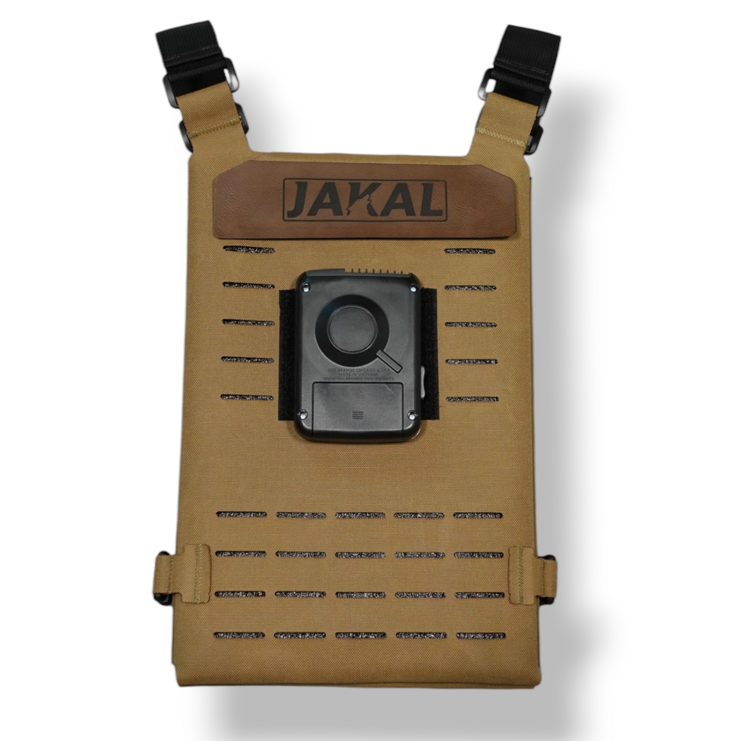 HD Cooling Vest with Cooling Fan - V2