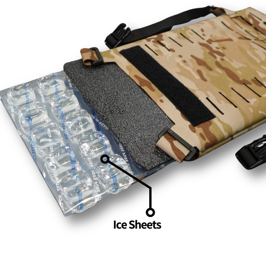 Replacement Ice Sheets for Adult Cooling Vests