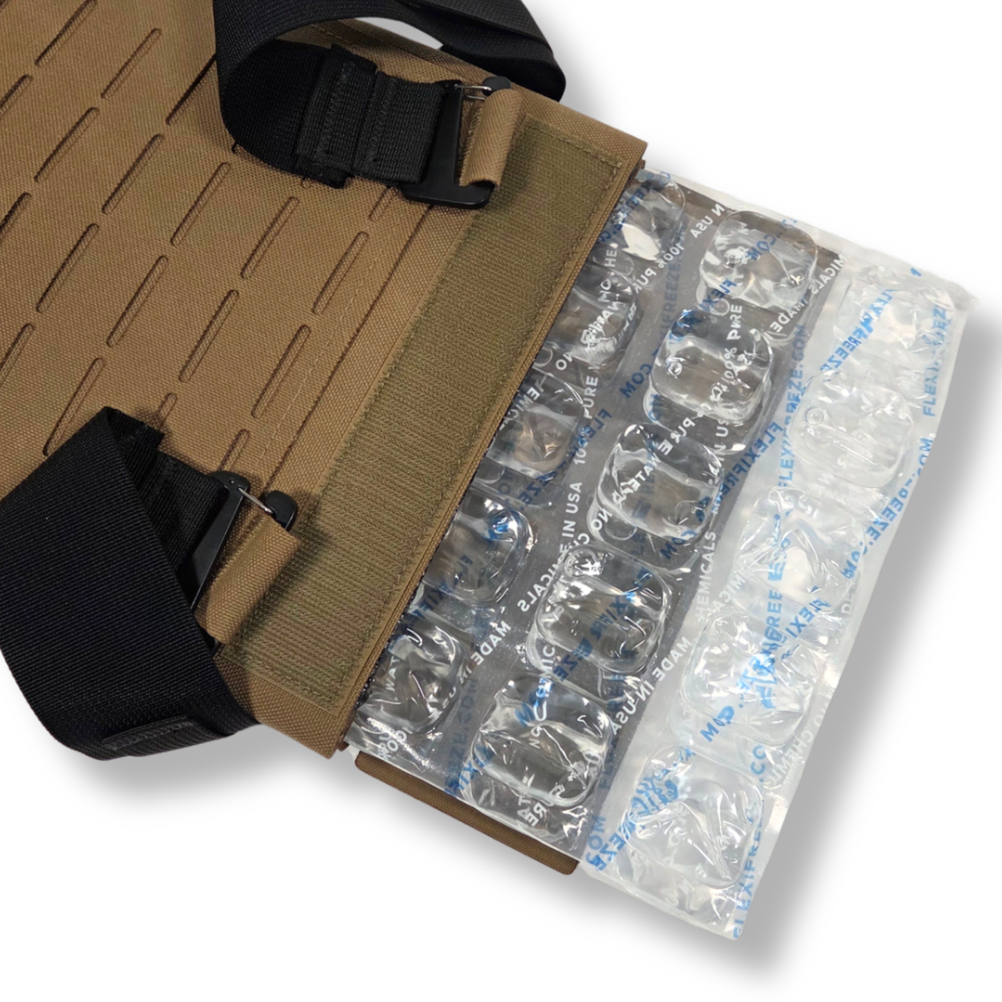 Vented Cooling Backpack
